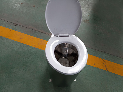 發泡坐便器