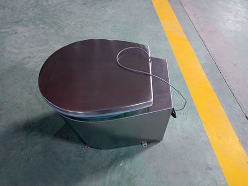 電動打包坐便器